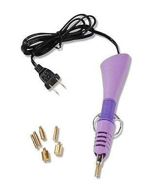 PURPLE HOT-FIX APPLICATOR WAND