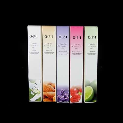 O.P.I REVITALIZING CUTICLE OIL