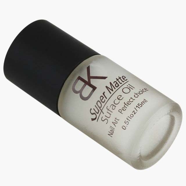 Super Matte Surface Magic Oil Nail Art Polish Perfect Choice 15ml Top Coat