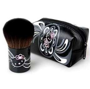 HELLO KITTY MAKEUP BRUSH WITH BAG