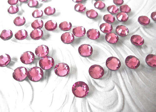 Ss6 Hot Fix Iron On  Rhinestones