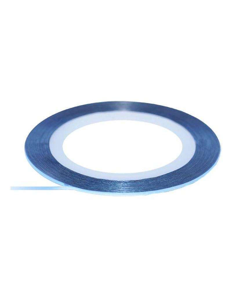 1 ROLL OF STRIPING TAPE FOR NAIL ART - LIGHT BLUE ***SALE***