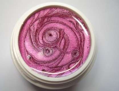 UV GEL -  WILD ORCHID