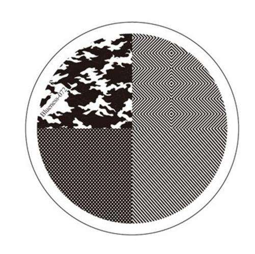 NAIL ART IMAGE STAMPING PLATE (BL-SERIES) ***SALE***