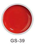 E&A SOAK OFF UV GEL - ORANGE ***SALE***