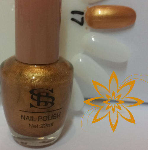 NAIL POLISH - 22 ML