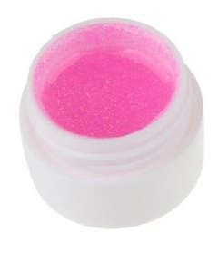 UV GEL - FINE GLITTER - PINK
