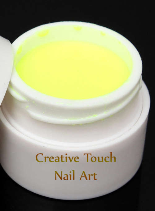 UV GEL - SOLID COLOR - LIGHT YELLOW