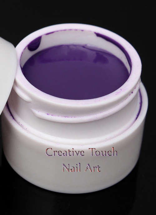 UV GEL - SOLID COLOR - PURPLE