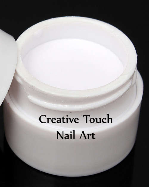 UV GEL - SOLID COLOR - WHITE