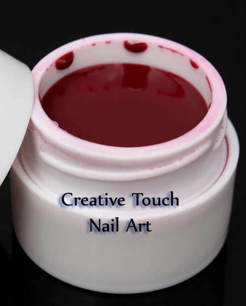 UV GEL - SOLID COLOR - MEROON