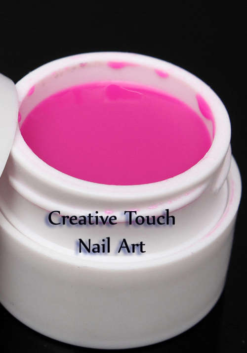 UV GEL - SOLID COLOR - PINK