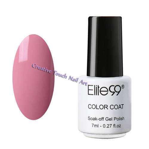 7ML ELITE99 SOAK OFF UV/LED COLOR GEL NAIL POLISH - FOREVER BEAUTY -1325