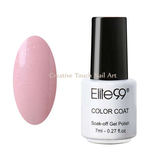 7ML ELITE99 SOAK OFF UV/LED COLOR GEL NAIL POLISH - DESERT SANDS
