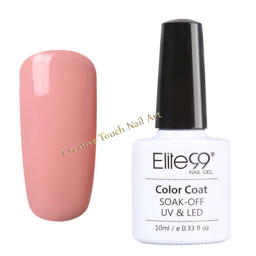 ELITE99 SOAK OFF UV/LED GEL NAIL POLISH - NUDE COLOR SERIES - 013