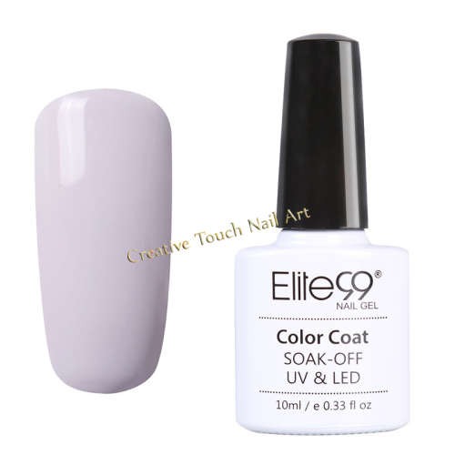 ELITE99 SOAK OFF UV/LED GEL NAIL POLISH - NUDE COLOR SERIES - 024