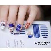 NAIL ART - INSTANT MANICURE WRAP (MELODI SERIES) - SAILOR