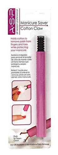 A.S.P MANICURE SAVER COTTON CLAW