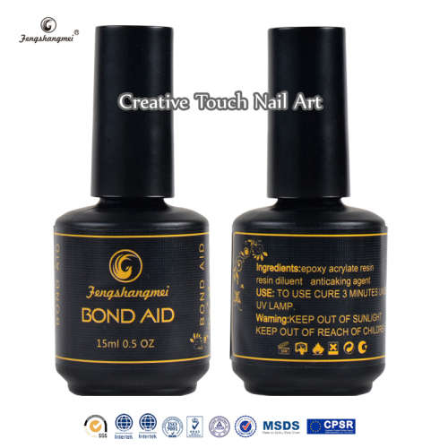 FENGSHANGMEI - SOAK OFF - UV BOND AID BASE COAT - 15ml