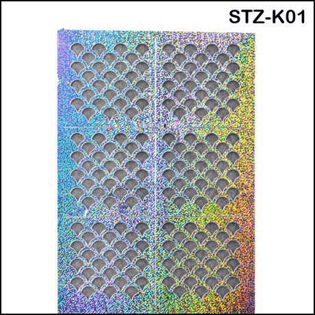 NAIL ART VINYL STENCIL