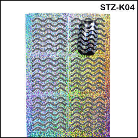 NAIL ART VINYL STENCIL