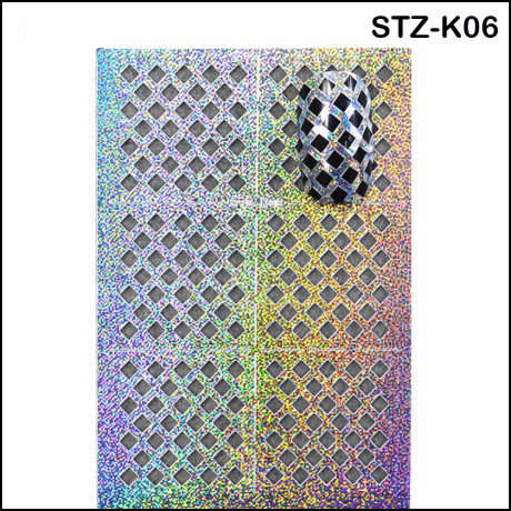 NAIL ART VINYL STENCIL