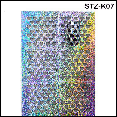 NAIL ART VINYL STENCIL