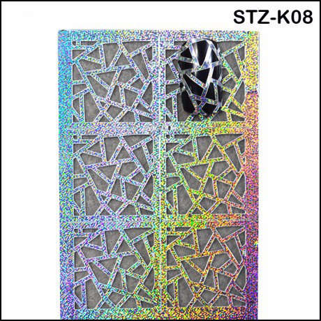 NAIL ART VINYL STENCIL