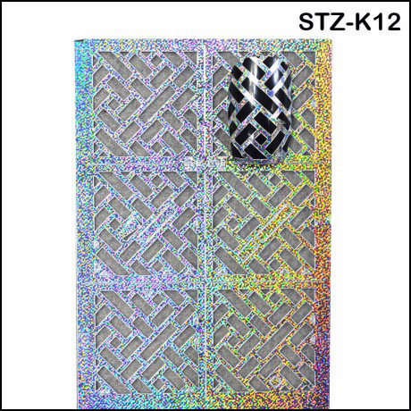 NAIL ART VINYL STENCIL