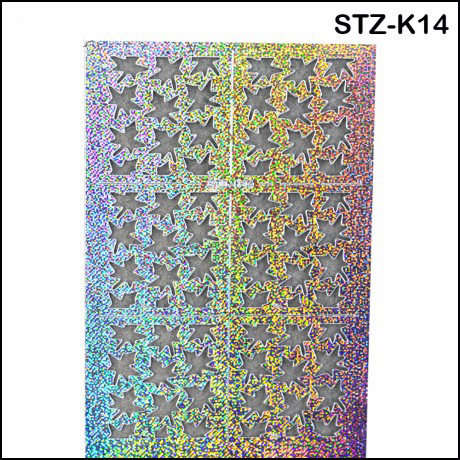 NAIL ART VINYL STENCIL