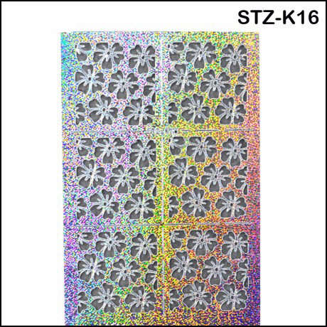 NAIL ART VINYL STENCIL