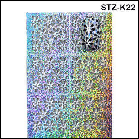 NAIL ART VINYL STENCIL