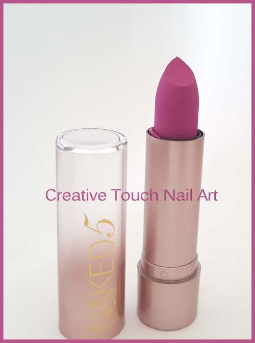 NAKED5 - 24HOUR MATTE COLLECTION - NO6