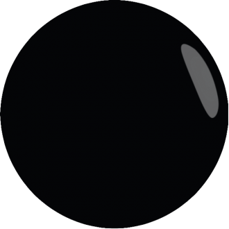 Lily Angel  15 ml Uv/Led Soak Off Gel Polish - Black