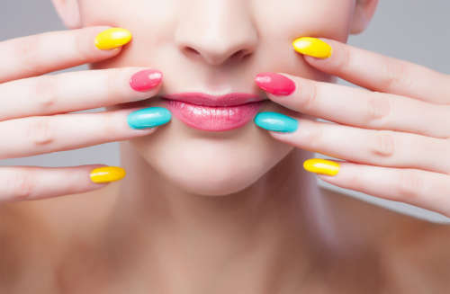 E&A SOAK OFF UV GEL - RED