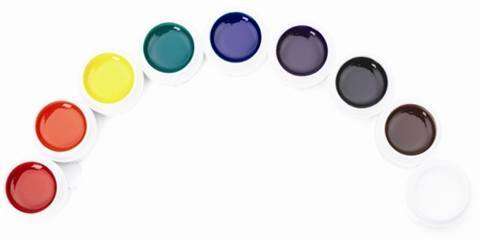 E&A SOAK OFF UV GEL - BLUE