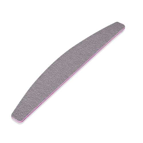 NAIL FILE 100/180 GRIT - Gray