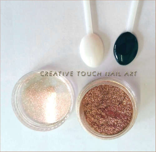 Nail Art Color Chrome Pigment Powder - 1g Jar  ***SALE***