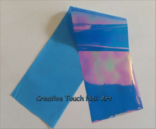 NAIL ART - TRANSFER FOIL - 20 X 4 CM