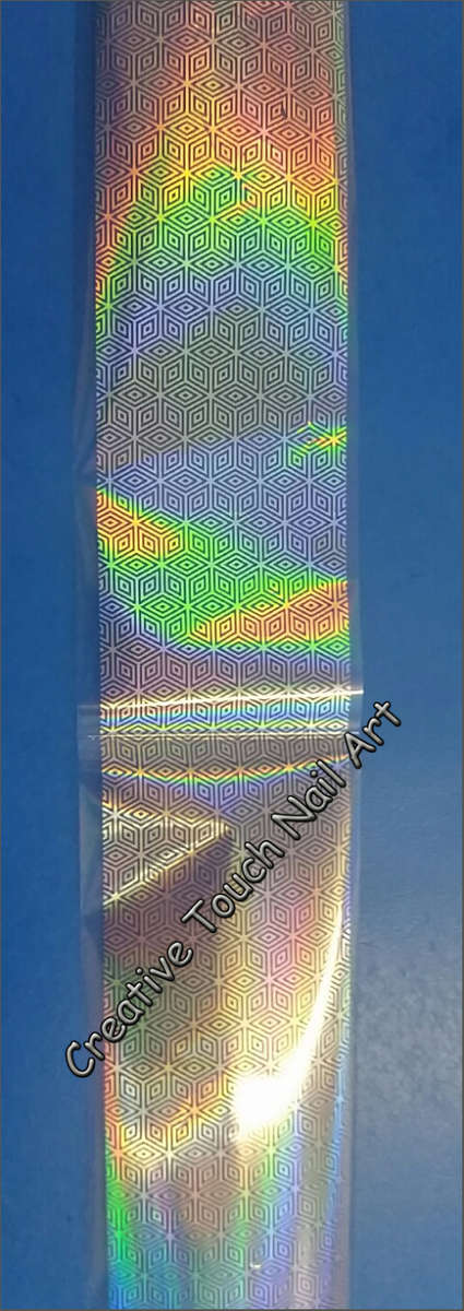 NAIL ART - TRANSFER FOIL - 20 X 4 CM