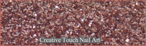 ESSENCE UK COSMETIC GRADE GLITTER - GOLDEN ROSE 7 g