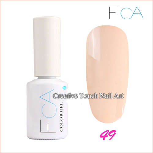 FCA SOAK OFF UV/LED GEL NAIL POLISH - 13 ml