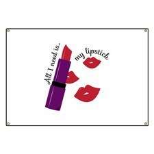 WATER TRANSFER NAIL ART DECAL - LIPS