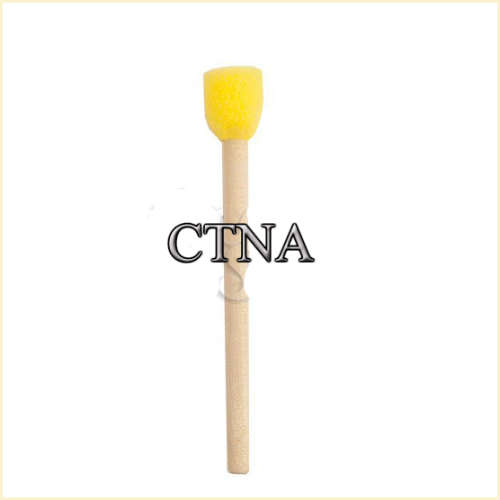 SMALL FOAM SPONGE BRUSH OMBRE (GRADIENT) NAIL ART TOOL