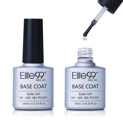 ELITE99 SOAK OFF UV/LED GEL  - 10ML BASE COAT