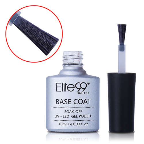 ELITE99 SOAK OFF UV/LED GEL  - 10ML BASE COAT
