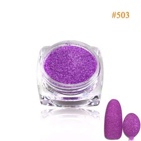 SMALL JAR - NAIL ART SUGAR POWDER