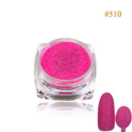 SMALL JAR - NAIL ART SUGAR POWDER