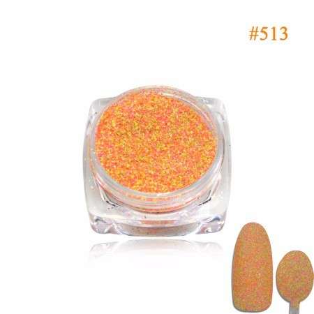 SMALL JAR - NAIL ART SUGAR POWDER