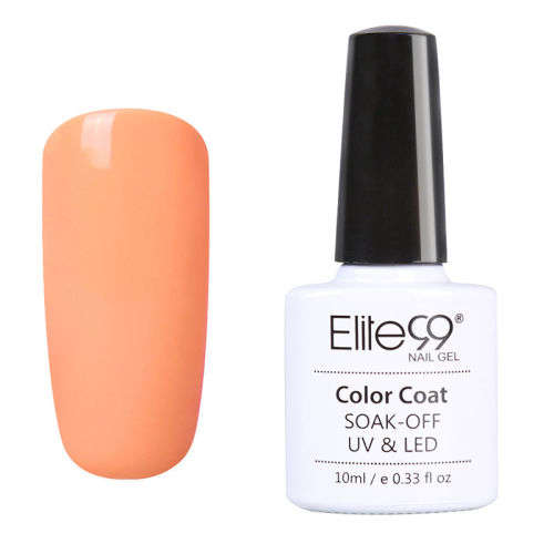 ELITE99 SOAK OFF UV/LED GEL MACARON - 4906